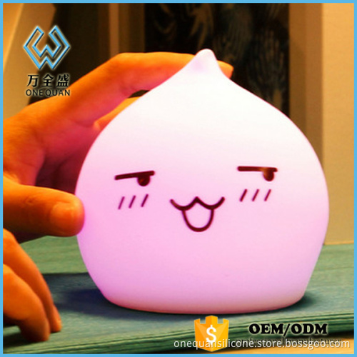 Customized silicone light covers /christmas lights sale/christmas ornaments with lights